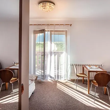 Apartmanhotel Ela - Tatry Golf Kakaslomnic