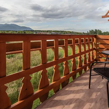 Aparthotel Ela - Tatry Golf Vel'ka Lomnica