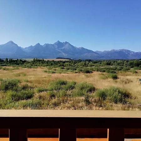 Apartmanhotel Ela - Tatry Golf 3*